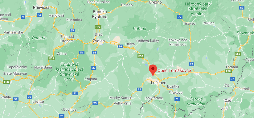 Tomasovce